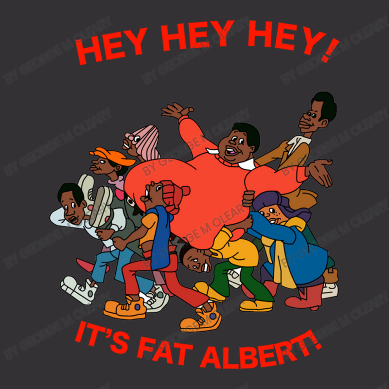 It's Fat Albert Vintage Hoodie | Artistshot