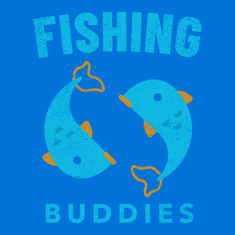 Fishing Buddies 70s Graphic T-shirt by zydravidic2 | Artistshot