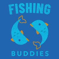 Fishing Buddies 70s Pocket T-shirt | Artistshot