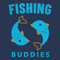 Fishing Buddies 70s Men Denim Jacket | Artistshot