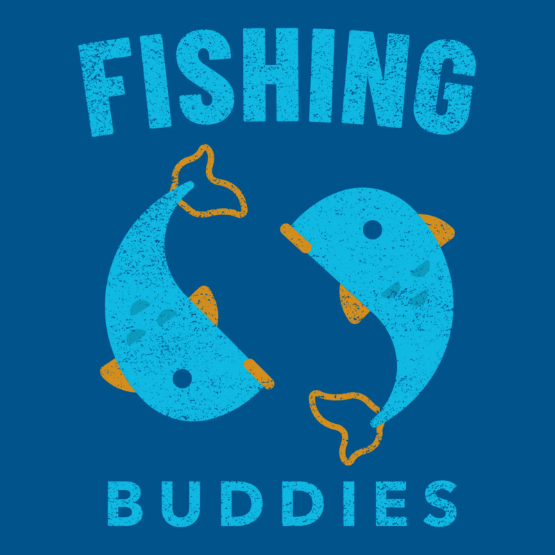 Fishing Buddies 70s Classic T-shirt by zydravidic2 | Artistshot