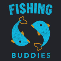 Fishing Buddies 70s Lightweight Hoodie | Artistshot