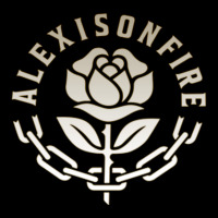 Alexisonfire Art, Alexisonfire Silhouette Art, Ale Adjustable Cap | Artistshot