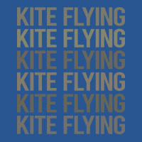 Gray Text Art Kite Flying Trending T-shirt | Artistshot