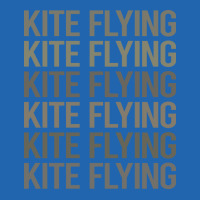 Gray Text Art Kite Flying Trending Pocket T-shirt | Artistshot