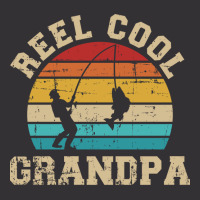 Fishing Reel Cool Grandpa Hippie Vintage Hoodie | Artistshot