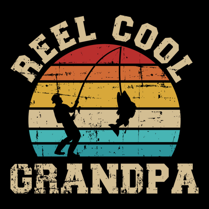 Fishing Reel Cool Grandpa Hippie Lightweight Hoodie by zydravidic2 | Artistshot