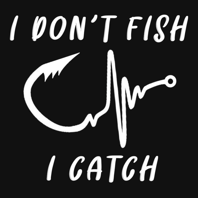 Funny Fishing Hipster Blue Graphic T-shirt by zydravidic2 | Artistshot