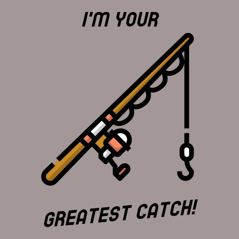 Im Your Greatest Catch Yellow Vintage Short by zydravidic2 | Artistshot