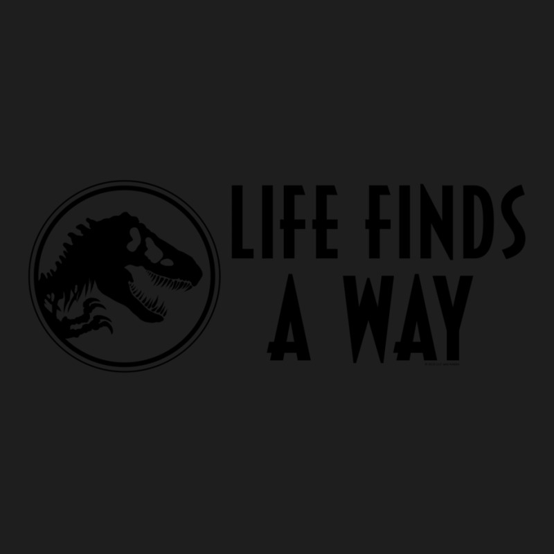 Life Finds A Way Classic T-shirt | Artistshot