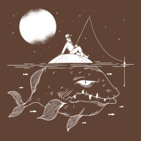 Lurking Fish Vintage T-shirt | Artistshot