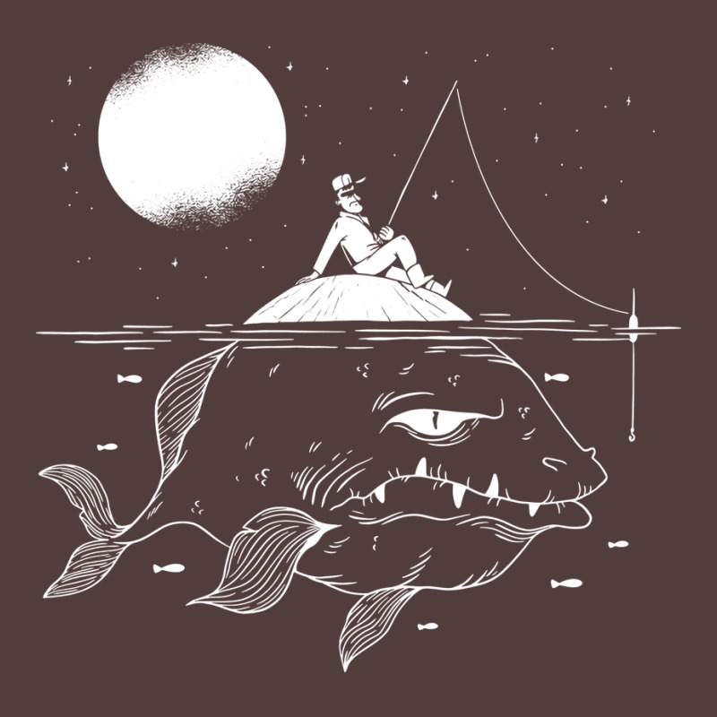 Lurking Fish Vintage Graphic T-shirt by zydravidic2 | Artistshot