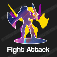 Fightattack Game Fantasy Classic T-shirt | Artistshot