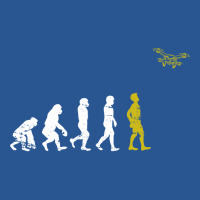 Quadcopter Evolution Drone Yellow T-shirt | Artistshot