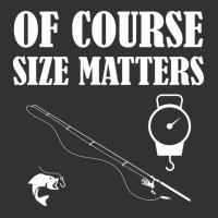 Fishing Of Course Size Matters Vintage Short | Artistshot