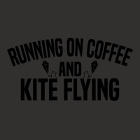 Running On Coffee And Kite Flying Nature Champion Hoodie | Artistshot