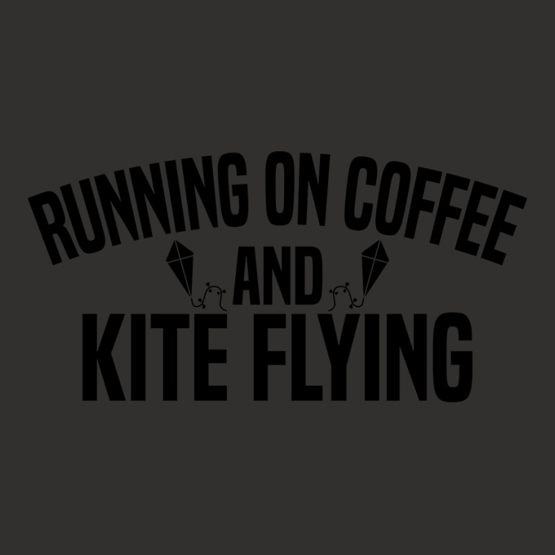 Running On Coffee And Kite Flying Nature Champion Hoodie | Artistshot