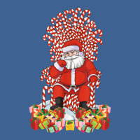 Santa Candy Cane Throne Christmas Santa Men's Polo Shirt | Artistshot