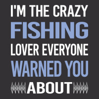 Funny Crazy Lover Fishing Tumblr Vintage Hoodie | Artistshot