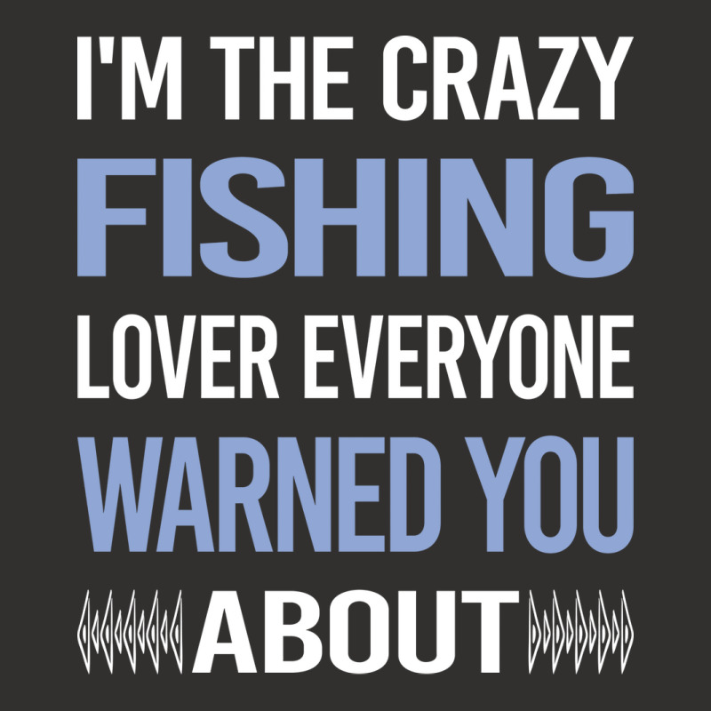 Funny Crazy Lover Fishing Tumblr Champion Hoodie by azzizedzikiro | Artistshot