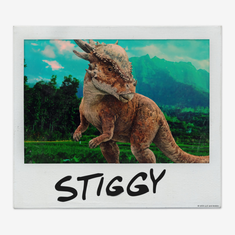 Stiggy Instant Photo Scorecard Crop Tee by kaullkilemkekjc | Artistshot