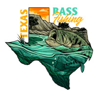 Texas Bass Fishing Humor Unisex Hoodie | Artistshot