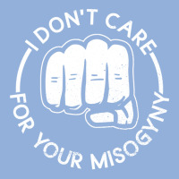 I Dont Care For Your Misogyny Misogyny Feminist Wo Racerback Tank | Artistshot