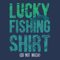 Lucky Fishing  Do Not Wash Retro Men Denim Jacket | Artistshot