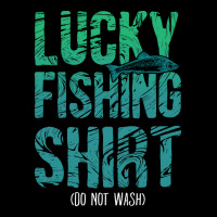 Lucky Fishing  Do Not Wash Retro Fleece Short | Artistshot