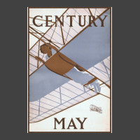 Poster For Century Magazine Cute Vintage T-shirt | Artistshot