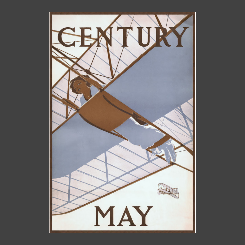 Poster For Century Magazine Cute Vintage T-shirt | Artistshot