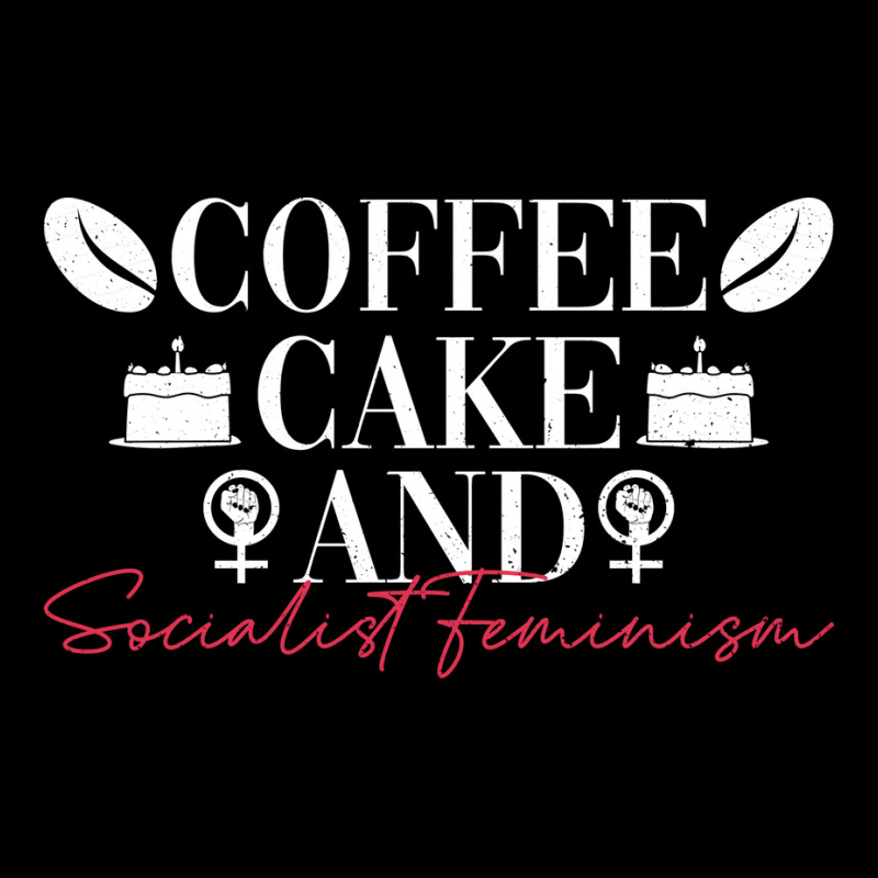 Coffee Cake And Socialist Feminism Socialist Femin Pocket T-Shirt by spettozrinyin | Artistshot