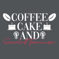 Coffee Cake And Socialist Feminism Socialist Femin Long Sleeve Shirts | Artistshot