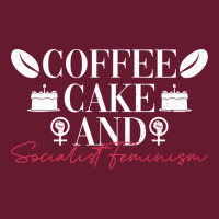 Coffee Cake And Socialist Feminism Socialist Femin Classic T-shirt | Artistshot