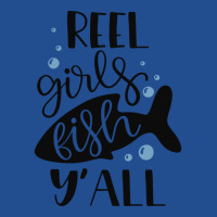 Reel Girls Fish Yall Quote Unisex Hoodie | Artistshot