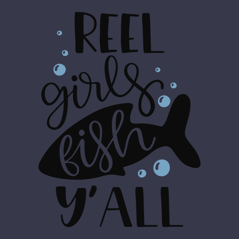 Reel Girls Fish Yall Quote Long Sleeve Shirts by omakatetterl | Artistshot