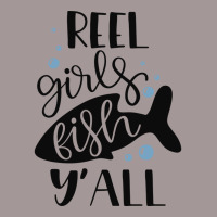 Reel Girls Fish Yall Quote Vintage Short | Artistshot