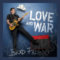 Brad Paisley Love And War Tour 2022 Men Denim Jacket | Artistshot