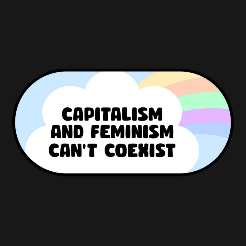 Capitalism And Feminism Cant Coexist Hipster Flannel Shirt by shiikuamast | Artistshot