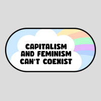 Capitalism And Feminism Cant Coexist Hipster Men's Polo Shirt | Artistshot