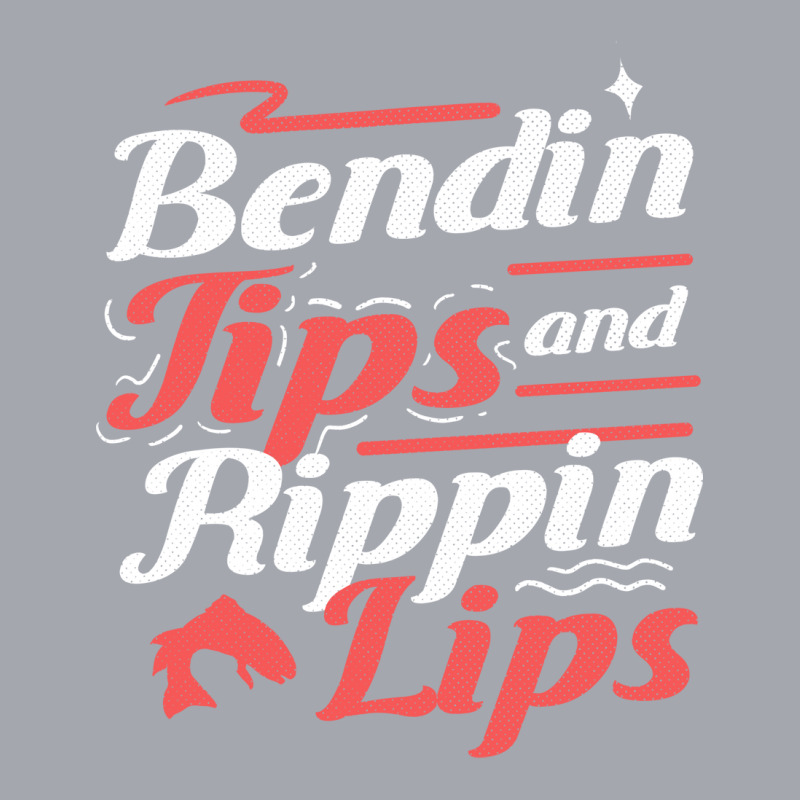 Fisherman Bendin Tips Rippin Lips Fly Fishing Gift Long Sleeve Shirts | Artistshot