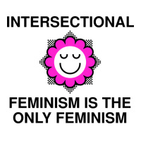 Intersectional Feminism Is The Only Feminism Tumbl V-neck Tee | Artistshot