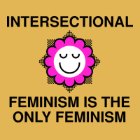 Intersectional Feminism Is The Only Feminism Tumbl Vintage Hoodie And Short Set | Artistshot