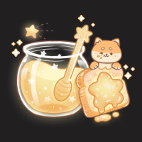 Shiba Star Magic Jelly Gift T-shirt | Artistshot