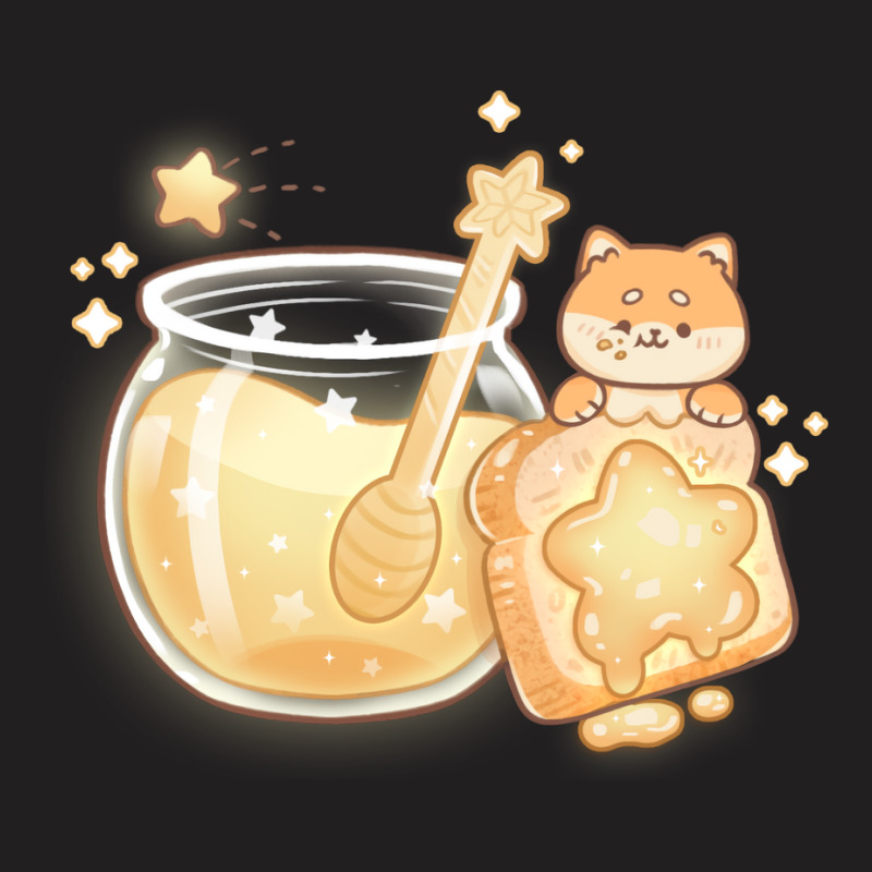 Shiba Star Magic Jelly Gift T-Shirt by himbadsousao | Artistshot