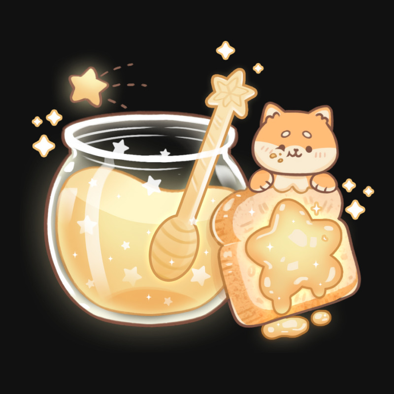 Shiba Star Magic Jelly Gift Graphic T-shirt by himbadsousao | Artistshot