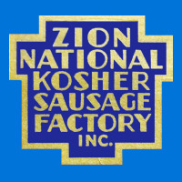 Zion National Kosher Sausage Factory Inc Trending Graphic T-shirt | Artistshot