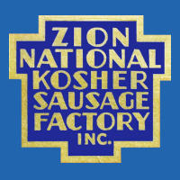 Zion National Kosher Sausage Factory Inc Trending Pocket T-shirt | Artistshot