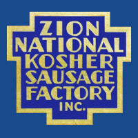 Zion National Kosher Sausage Factory Inc Trending Tank Top | Artistshot