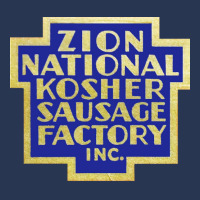 Zion National Kosher Sausage Factory Inc Trending Men Denim Jacket | Artistshot